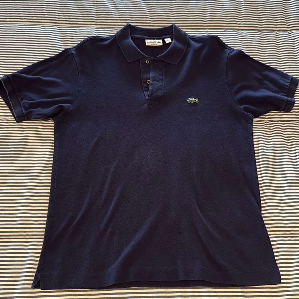 Lacoste polo shirt